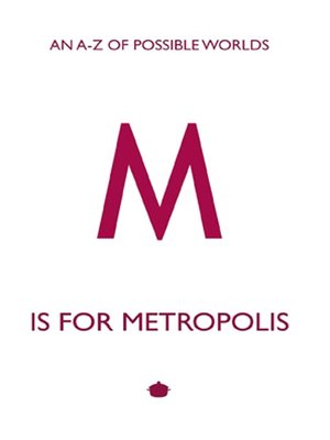 cover image of M is for Metropolis